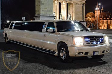 Csodálatos Cadillac limuzin